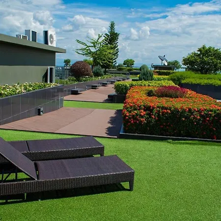 Lovely 1-Bedroom Condo Near Night Barzaar Chiang Mai Exterior photo